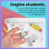 imageExcelMark Funny Teacher Stamp  Choose from 5 Colors BrilliantRight on