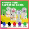 imageExcelMark Funny Teacher Stamp  Choose from 5 Colors BrilliantSmart