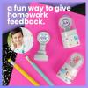 imageExcelMark Funny Teacher Stamp  Choose from 5 Colors BrilliantSmart