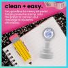 imageExcelMark Funny Teacher Stamp  Choose from 5 Colors BrilliantSmart