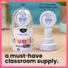 imageExcelMark Funny Teacher Stamp  Choose from 5 Colors BrilliantSmart