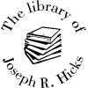 imageExcelMark Hand Held Embosser  The Library of  Style 39