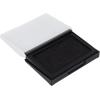 imageExcelMark Ink Pad for Rubber Stamps 178quot x 318quot PurpleBlack
