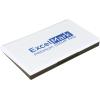 imageExcelMark Ink Pad for Rubber Stamps 178quot x 318quot PurpleBlue