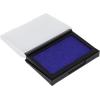 imageExcelMark Ink Pad for Rubber Stamps 178quot x 318quot PurpleBlue