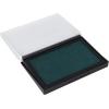 imageExcelMark Ink Pads for Rubber Stamps Medium Size 258 by 414 BrownGreen