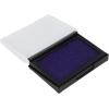 imageExcelMark Ink Pads for Rubber Stamps Medium Size 258 by 414 BrownPurple