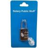 imageExcelMark Notary Bag and Lock Kit