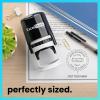 imageExcelMark Notary Stamp for All 50 States  Official State Seal  New Jersey  RoundFlorida