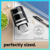 imageExcelMark Notary Stamp for All 50 States  Official State Seal  New Jersey  RoundNew Hampshire