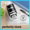 imageExcelMark Notary Stamp for All 50 States  Official State Seal  New Jersey  RoundNew Mexico