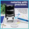 imageExcelMark Notary Stamp for All 50 States  Official State Seal  New Jersey  RoundNorth Carolina
