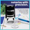 imageExcelMark Notary Stamp for All 50 States  Official State Seal  New Jersey  RoundWisconsin