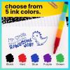 imageExcelMark Personalized Teacher Stamps for Classroom  Custom Stamps for Grading  Puns of Praise with 12 Stylish Mount Patterns Pink Mount Youre One Smart CookiePink Mount