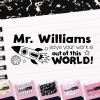 imageExcelMark Personalized Teacher Stamps for Classroom  Custom Stamps for Grading  Puns of Praise with 12 Stylish Mount Patterns Pink Mount Youre One Smart CookiePink Mount