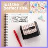 imageExcelMark Personalized Teacher Stamps for Classroom  Custom Stamps for Grading  Puns of Praise with 12 Stylish Mount Patterns Pink Mount Youre One Smart CookieBlack Mount