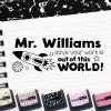 imageExcelMark Personalized Teacher Stamps for Classroom  Custom Stamps for Grading  Puns of Praise with 12 Stylish Mount Patterns Pink Mount Youre One Smart CookieBlack Mount