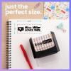 imageExcelMark Personalized Teacher Stamps for Classroom  Custom Stamps for Grading  Puns of Praise with 12 Stylish Mount Patterns Pink Mount Youre One Smart CookieBlack Mount