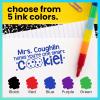 imageExcelMark Personalized Teacher Stamps for Classroom  Custom Stamps for Grading  Puns of Praise with 12 Stylish Mount Patterns Pink Mount Youre One Smart CookieBlack Mount