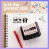 imageExcelMark Personalized Teacher Stamps for Classroom  Custom Stamps for Grading  Puns of Praise with 12 Stylish Mount Patterns Pink Mount Youre One Smart CookieBlack Mount