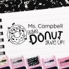 imageExcelMark Personalized Teacher Stamps for Classroom  Custom Stamps for Grading  Puns of Praise with 12 Stylish Mount Patterns Pink Mount Youre One Smart CookiePink Mount