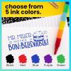 imageExcelMark Personalized Teacher Stamps for Classroom  Custom Stamps for Grading  Puns of Praise with 12 Stylish Mount Patterns Pink Mount Youre One Smart CookieBlack Mount