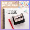 imageExcelMark Personalized Teacher Stamps for Classroom  Custom Stamps for Grading  Puns of Praise with 12 Stylish Mount Patterns Pink Mount Youre One Smart CookieBlack Mount