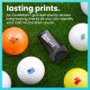 imageExcelMark Pro Golf Ball Stamp  Easy Ball Identification  Choose from 25 Styles and 4 ColorsBirdie