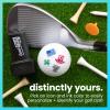 imageExcelMark Pro Golf Ball Stamp  Easy Ball Identification  Choose from 25 Styles and 4 ColorsBomb