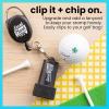 imageExcelMark Pro Golf Ball Stamp  Easy Ball Identification  Choose from 25 Styles and 4 ColorsClean Paw Print