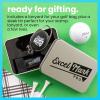 imageExcelMark Pro Golf Ball Stamp  Easy Ball Identification  Choose from 25 Styles and 4 ColorsClover Kit