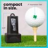 imageExcelMark Pro Golf Ball Stamp  Easy Ball Identification  Choose from 25 Styles and 4 ColorsClover Kit