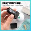 imageExcelMark Pro Golf Ball Stamp  Easy Ball Identification  Choose from 25 Styles and 4 ColorsDiamond