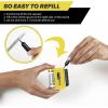 imageExcelMark Rolling Identity Theft Guard Stamp Refill Ink Set 2 Pack