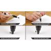 imageExcelMark Rolling Identity Theft Guard Stamp Roller Stamp and Redaction MarkerRoller Stamp and Redaction Marker
