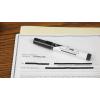 imageExcelMark Rolling Identity Theft Guard Stamp Roller Stamp and Redaction MarkerRoller Stamp and Redaction Marker