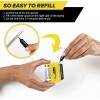 imageExcelMark Rolling Identity Theft Stamp SmallLarge Pack of 2