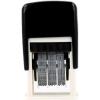 imageExcelMark SelfInking Date Stamp  Military StyleEuro Style  S121 Black InkBlack Ink