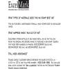 imageExcelMark SelfInking Date Stamp  Military StyleEuro Style  S121 Black InkBlack Ink