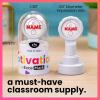 imageExcelMark Teacher Stamp of Corrections  Choose from 5 Colors IncName Question Mark
