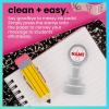 imageExcelMark Teacher Stamp of Corrections  Choose from 5 Colors IncName Question Mark