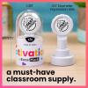 imageExcelMark Teacher Stamp of Encouragement  Choose from 5 Colors Excellent DogFast Learner