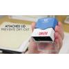 imageMasterMark Premium 2Color PreInked Office Stamp CompletedCompleted