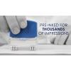 imageMasterMark Premium 2Color PreInked Office Stamp CompletedCopy