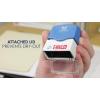 imageMasterMark Premium 2Color PreInked Office Stamp CompletedEMailed