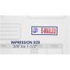 imageMasterMark Premium 2Color PreInked Office Stamp CompletedEMailed
