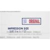 imageMasterMark Premium 2Color PreInked Office Stamp CompletedOriginal