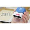 imageMasterMark Premium 2Color PreInked Office Stamp CompletedOriginal