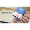 imageMasterMark Premium 2Color PreInked Office Stamp CompletedPaid