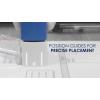 imageMasterMark Premium 2Color PreInked Office Stamp CompletedReceived
